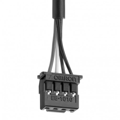 OMRON EE-1016-R 2M EE-1016-R 2M EE 1073R EE1016R2M OMRON Connector for EE-SX91 cable robot 2m